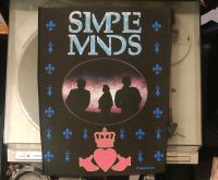 Simple Minds Backpatch Vintage Nordrhein-Westfalen - Remscheid Vorschau