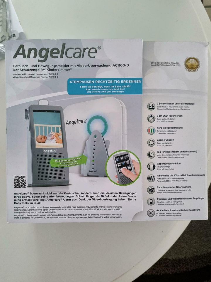Babyphone Angelcare AC 1100 in Jettingen
