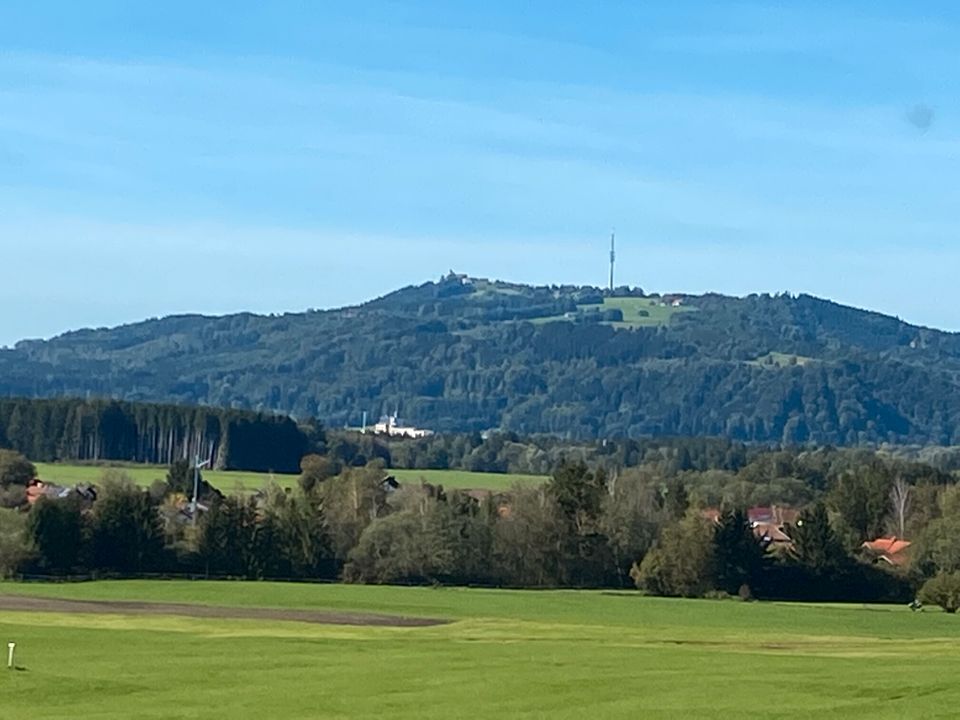 Peißenberg: Großzügige 4-Zimmer-Wohnung! in Peißenberg