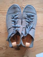 Moccasin Damen-Lederschuh Gr. 41 Niedersachsen - Gusborn Vorschau