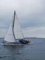 Guter Segler - Yacht,30 Fuß Schleswig-Holstein - Heikendorf Vorschau