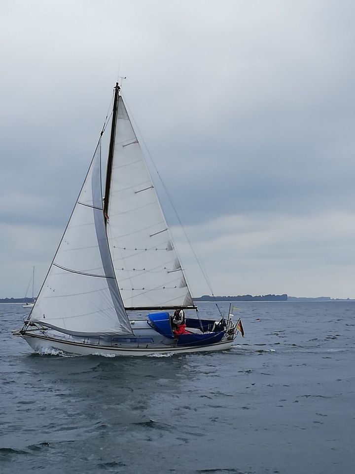 Guter Segler - Yacht,30 Fuß in Heikendorf