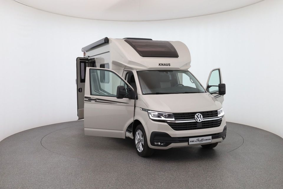 Knaus TOURER VAN 500 LT VANSATION +Solar+Rahmenfenster in Nesselwang