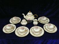 Rosenthal Tee-Kaffeeservice Sanssouci Diplomat Elfenbein Ivory Essen-West - Frohnhausen Vorschau