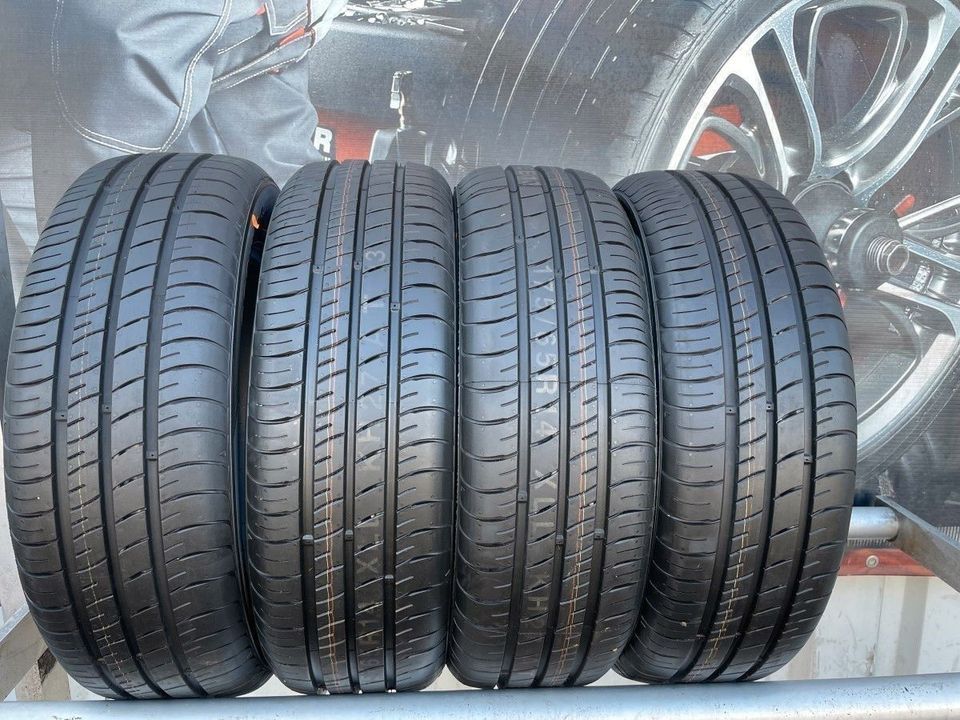 4x Kumho Sommerreifen 175 65 R14 86T NEUE inklusive Montage in Bonn