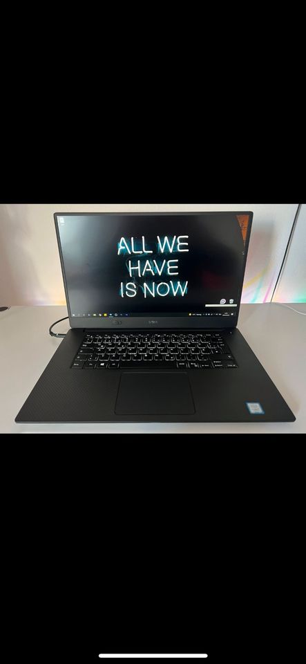 Dell XPS 9560 Performance Laptop in Düsseldorf