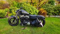 Harley Davidson Forty Eight XL 1200 X + Vance & Hince ShortShots Schwerin - Wickendorf Vorschau