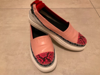 Schuhe Slipper von Love Moschino (Gr. 40) Frankfurt am Main - Westend Vorschau