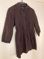 Braune Bluse Shirt Tunika München - Maxvorstadt Vorschau