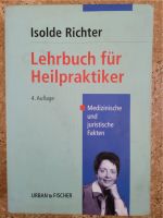 Fachbuch "Lehrbuch für Heilpraktiker" Niedersachsen - Sachsenhagen Vorschau