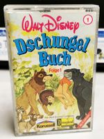 Walt Disney Dschungelbuch Folge 1 (1), Karussell, Disneyland rec. Sachsen - Bautzen Vorschau