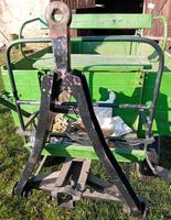 Traktor Anhänger 1Tonne Brandenburg - Gröden Vorschau