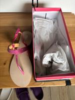 Buffalo Flipflops neu mit Karton Bayern - Chieming Vorschau