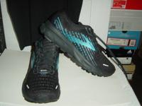 Brooks Ghost 13 GTX Gore-Tex in der Gr.44 in schwarz/blau Köln - Ostheim Vorschau