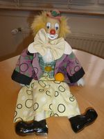 Clown 38 cm Nordrhein-Westfalen - Detmold Vorschau