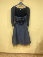 Schickes Trägerkleid mit Bolero Gr. 36 Hessen - Gelnhausen Vorschau