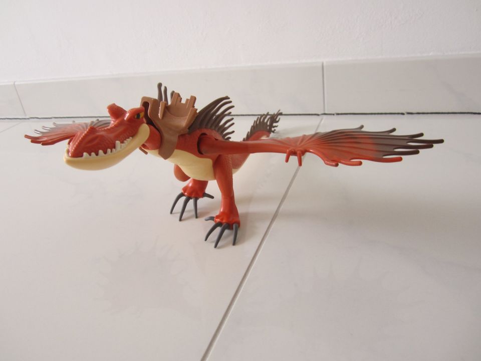 Playmobil Dragons Hakenzahn zu verkaufen in Sinsheim