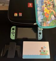 Nintendo Switch Animal crossing  Limited Edition Mitte - Gesundbrunnen Vorschau