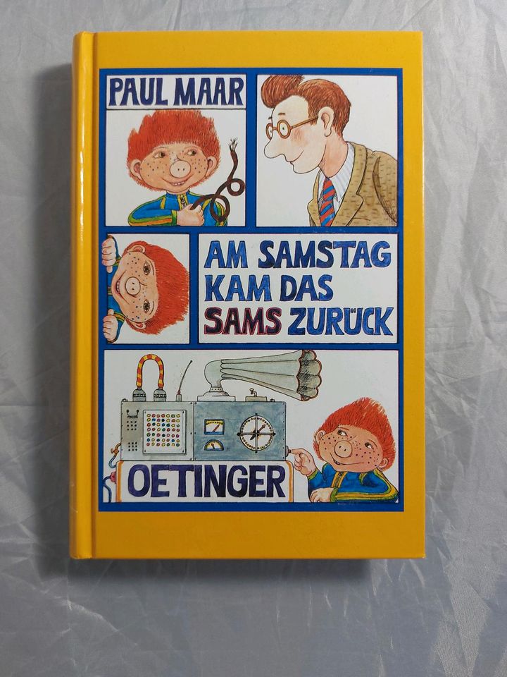 Das Sams Kinderbücher in Untermeitingen