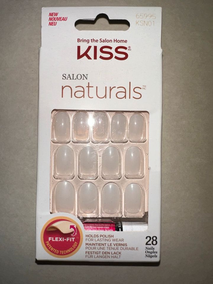 Kiss Naturals Nails NEU!!! in Nürnberg (Mittelfr)