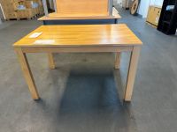 Tisch Esstisch 125x80cm Nordrhein-Westfalen - Blomberg Vorschau