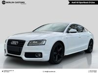 Audi A5 Sportback 2.0 TDI S-Line Berlin - Tempelhof Vorschau