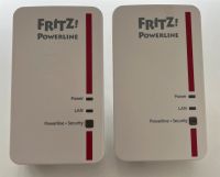 Fritzbox Powerline 1000E Set Nordrhein-Westfalen - Bergheim Vorschau