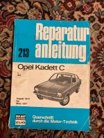 Reparaturanleitung Opel Kadett C, August 1973-März 1977 Pankow - Prenzlauer Berg Vorschau