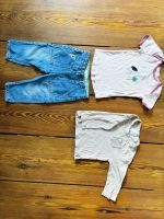 Sense organics shirt Zara jeans gr 92 H&M Oberteil set Paket Berlin - Mitte Vorschau