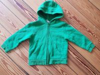 Grüne Sweatshirtjacke  H&M gr.98/104 Wandsbek - Hamburg Marienthal Vorschau