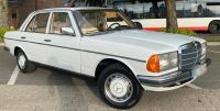 Mercedes W123 200 Automatic Schiebedach H-Zulassung wenig KM Nordrhein-Westfalen - Marl Vorschau