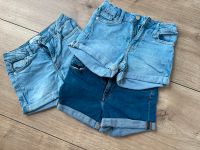 ❤️MANGO Jeans Set❤️ in Blau Gr.128 Schleswig-Holstein - Reinbek Vorschau