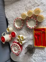 Kinderspiel Kaffee-/Essservice aus den 80ern Bayern - Großmehring Vorschau