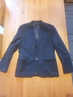 Anzug / Konfirmationsanzug Hose+Jacke dunkelblau Gr.52 "slim fit" Nordrhein-Westfalen - Bad Laasphe Vorschau