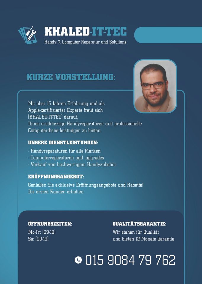 Handy-und Computer-Reparatur Service in Schorndorf