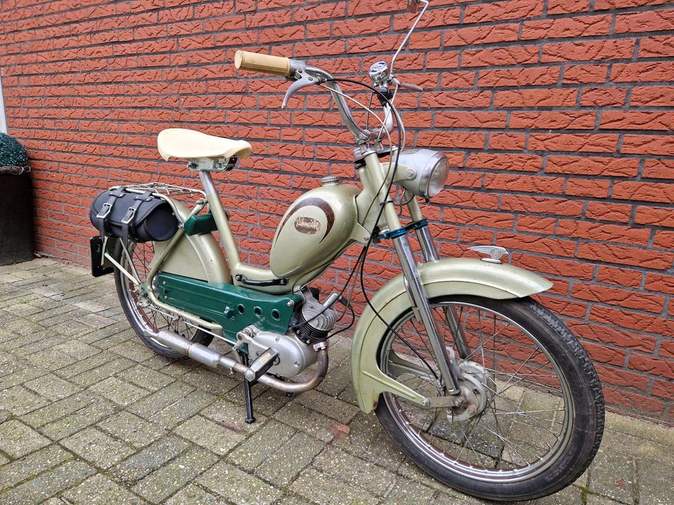 Rabeneick Binetta Sachs Motor in Lingen (Ems)