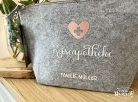 Personalisierte Reiseapotheke/ Tasche aus Filz/ Geschenk Niedersachsen - Elsfleth Vorschau