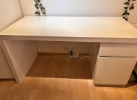 Schreibtisch Malm 140x60 cm IKEA Düsseldorf - Eller Vorschau
