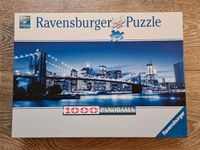 Ravensburger Puzzle 1000 Teile 15050 New York Brooklyn Bridge Berlin - Köpenick Vorschau