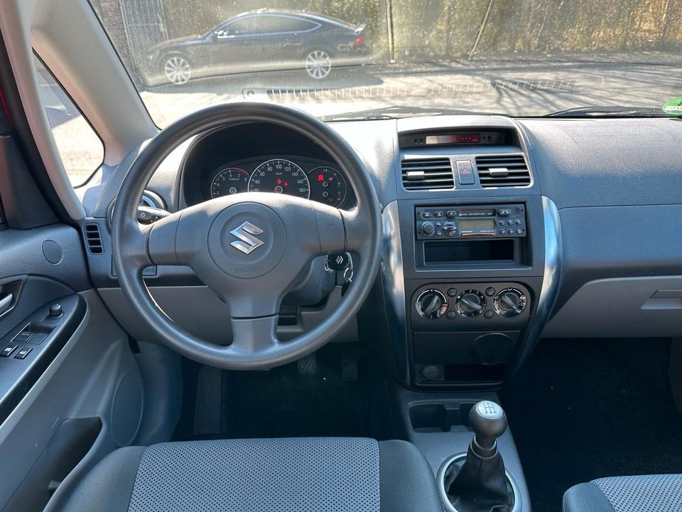 Suzuki SX4 1.5 2WD Classic Streetline*94TKM*1.HAND* in Wuppertal