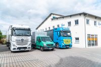 Vermietung Fahrschul LKW Bayern - Beilngries Vorschau