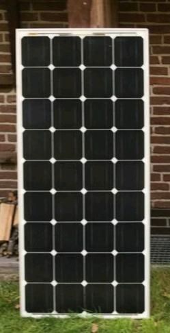 Balkon Solaranlage,  300 Watt, PV-Module + Wechselrichter in Hemslingen