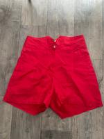 Tolle rote Sommershorts S/36 Rostock - Reutershagen Vorschau