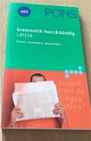 Grammatik Latein kurz & bündig Sachsen-Anhalt - Lutherstadt Wittenberg Vorschau