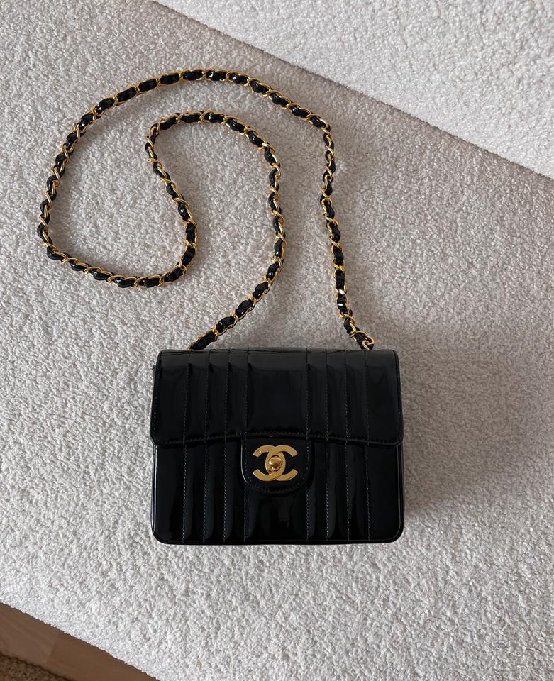 Chanel square mini sale
