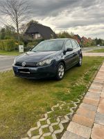VW Golf 6 VI 1.6Tdi AHK, Klima, Tüv Niedersachsen - Lingen (Ems) Vorschau