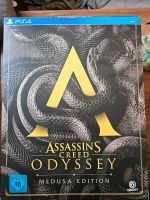 Assassins Creed Odyssey Medusa Edition Ps4 Thüringen - Erfurt Vorschau
