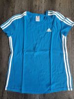 Adidas Shirt blau 40 Nordrhein-Westfalen - Bad Oeynhausen Vorschau