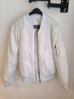 Urban Classics Bomberjacke Weiß XL Nordrhein-Westfalen - Herne Vorschau