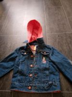 Süße Mickey Mouse Jeansjacke neuwertig Bayern - Bayreuth Vorschau